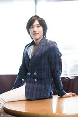 高清图：对话帝国之子 喜欢赵薇和魏晨有约定