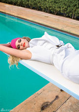 高清组图：荷兰名模玛萝丝-赫斯特百张美图集锦