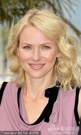 幻灯：《公平游戏》记者会 娜奥米-沃茨优雅迷人