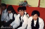 组图：小虎队忧欢派对怀旧照引网友追忆