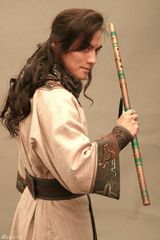 高清组图：《水浒》严宽燕青造型曝光很MAN很酷