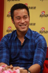 组图：《那五年》做客 白百合张孝全浪漫谈情