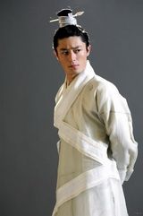 组图：盘点荧屏经典古装美男子