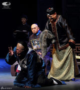 组图：《王府井》国庆前夕回归 开启第二轮演出序幕