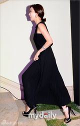 组图：李素妍安慧京等出席时尚品牌开业仪式