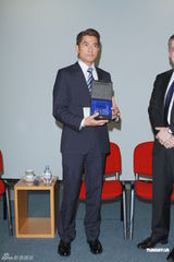 组图：郭富城暂无意结婚 无暇回无线拍剧