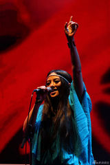 组图：长阳音乐节落幕 有范儿的音乐狂欢