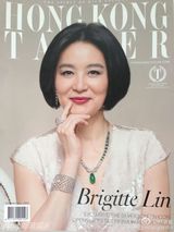 组图：林青霞生日晒美照 网友赞永远的女神