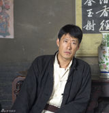 组图：《走出硝烟》于震演绎猛虎营营长