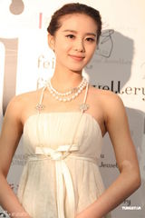 组图：刘诗诗性感亮相 《步步惊心2》还没谈好