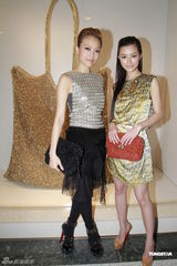 组图：容祖儿无惧被称票房毒药