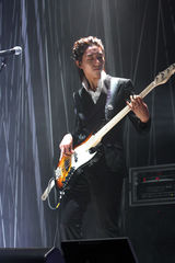 高清组图：韩国新人乐队组合CNBLUE首尔亮相