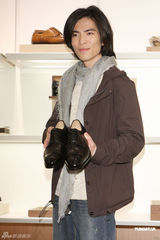 组图：萧敬腾入围最佳新演员 婉拒金像奖表演