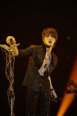 组图：金在中日本演唱会首场现场图曝光