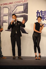 组图：任达华《制服》斗连环杀手 被夸党员品质