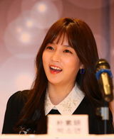 组图：T-ARA来京开唱猛吃驴打滚 学中文喊崩溃