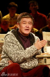 幻灯图集：赵本山张艺谋聊昨天今天明天