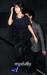 组图：金柱赫李诗英等出演《情侣们》媒体首映