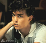 组图：好莱坞老男孩忧郁情圣约翰尼-德普