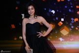 组图：2013微博之夜红毯 陈晓【演员】帅气陈妍希露酥胸