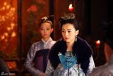 组图：刘梓娇《倾世皇妃》饰刁蛮公主让人又爱又恨