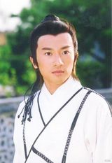 组图：盘点荧屏经典古装美男子