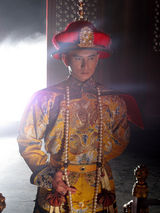 组图：《步步惊心》5日将登韩国 吴奇隆势不可挡