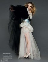 高清组图：大眼超模林赛-艾林森158张美图集锦