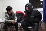 高清图：苏志燮送红心巧克力“示爱”俞承豪