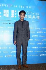 组图：第15届台北电影节颁奖典礼红毯群星争艳