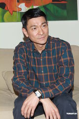 组图：刘德华新片转变角色 携手许鞍华锁定《桃姐》