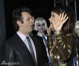 高清组图：《创战纪》洛杉矶首映 透射影片未来感