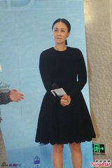 组图：那英“那世界”巡演启动 11月南京开演