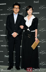 组图：朴诗妍朴正雅等亮相首尔时尚周活动