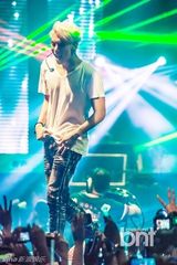 组图：SHINee与EXO-K等K-POP演唱会秀炫舞