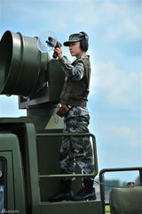 高清组图：电影《歼十出击》黄奕精彩剧照