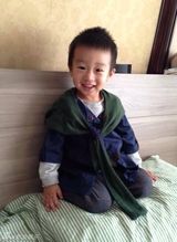 黄觉儿子吃饭睡觉打菜菜 网友齐呼爸爸去哪儿