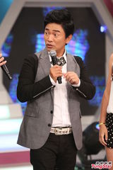 组图：吴宗宪开炮轰韩国综艺永无出头机会