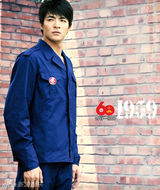 高清组图：李学庆穿越60年时尚 讲述男装风云史