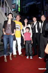 幻灯图：《岁月神偷》香港票房破千万 台湾首映