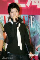 幻灯图集：快女五强现身上海 将演绎世博优秀歌曲 