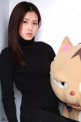 组图：苏青甜美写真曝光 清新自然宛如邻家女孩