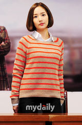 组图：探班《荣光的在仁》片场 千正明朴敏英下厨