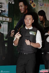 组图：林峰约会吴千语不避讳 官恩娜否认遭无线冷冻