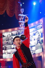 高清：浙江卫视2010跨年晚会彩排大探班 群星云集