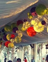 组图：网友曝料大S婚宴场景 浪漫宛若童话