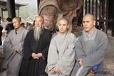 幻灯：《新少林寺》主推感情戏 成龙刘德华将对打