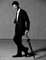 组图：立威廉雅痞大片出炉 展文艺潮范儿