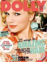 组图：泰勒-斯威夫特杂志封面盘点