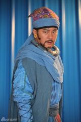 组图：电视剧《舞乐传奇》主演及剧照